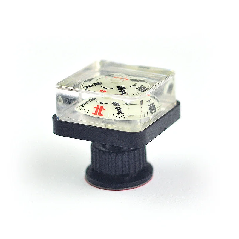 

Newest ! Explosion-Proof Car Compass Car Luminous Compass Decoration High Precision Guide Ball