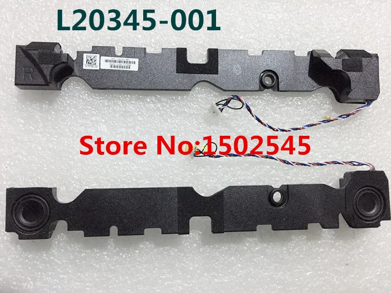 Dành Cho Laptop HP Pavilion 15-CX 15-CX0000 15-CX0999 15-CX0058W TPN-C133 Ban Đầu Laptop Loa Lắp Sẵn Âm Thanh L20345-001