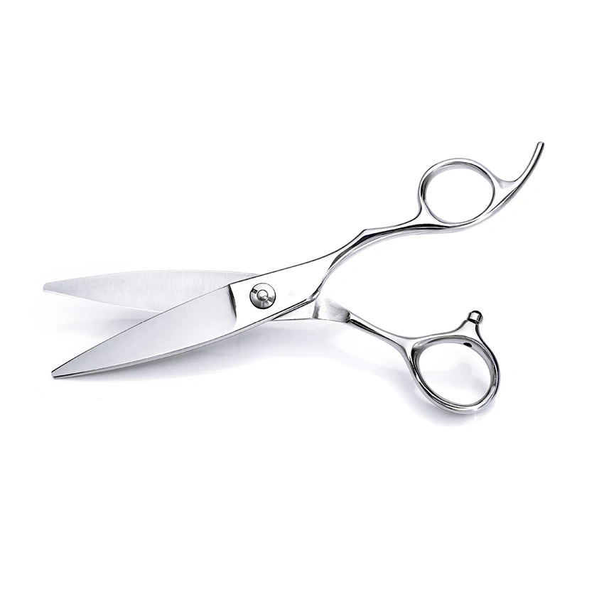 Professional Hair Cutting Shears, 6 Inch Barber Hair Cutting Scissors Sharp Blades Hairdressing Haircut for Women/Men/Kids