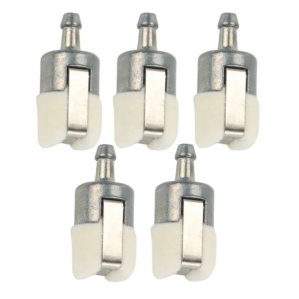 

5 шт. топливный фильтр для Homelite Echo Husqvarna 130BT 150BT 170BF 170BT 180BT воздуходувка Walbro 125-527 3120519831 13120519830 бензопила