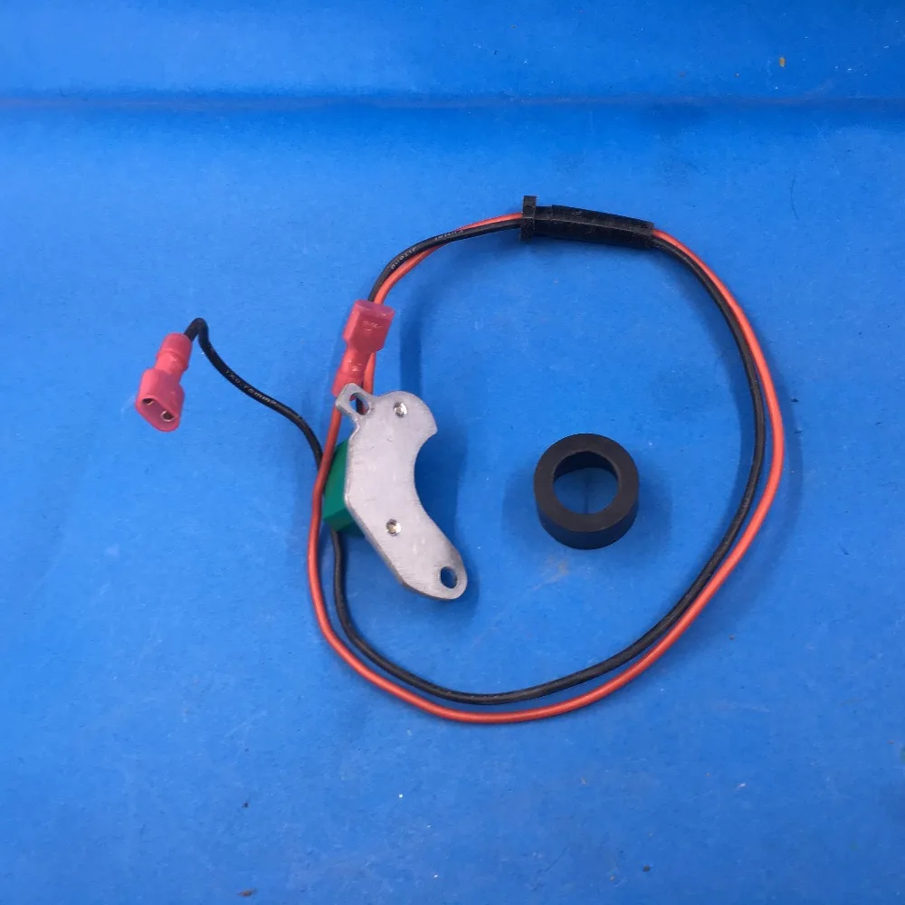 Distributor Electronic Ignition Conversion Kit fit for LUCAS D200 AC Delco D204