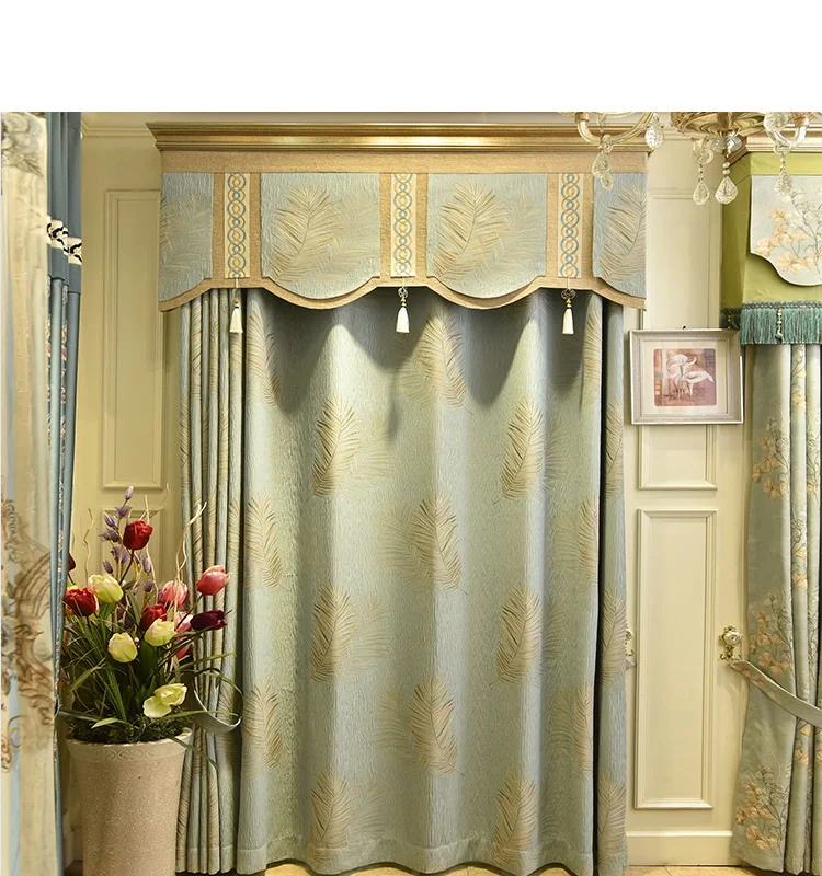 

Затемняющие тканевые шторы для гостиной, с принтом синего булыжника, современные желтые занавески, занавески WP419 #20