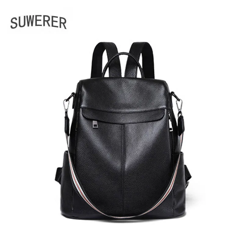 Backpack Women 2024 New Fashion leather ins Wind Backpack Women large Capacity Handbag Fashion all-match bag tide leather backpa