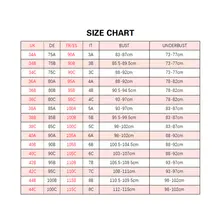 Women lace wireless bras plus size #3