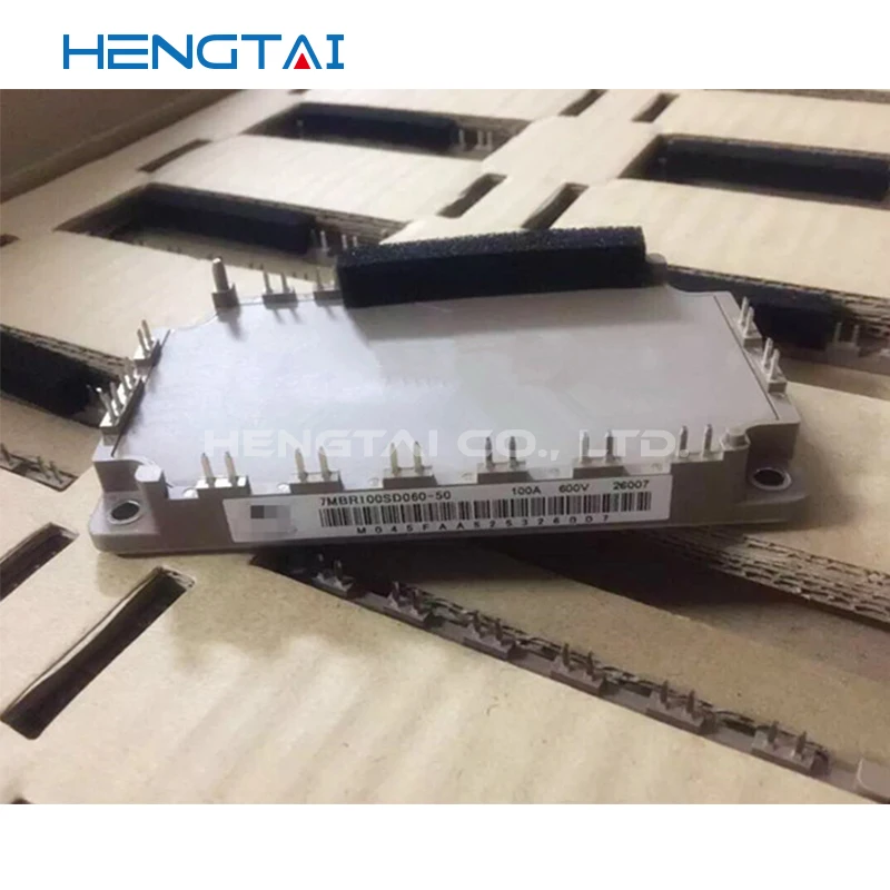 จัดส่งฟรี SKM50GD125D SKM75GD124D SKM75GD123D 7MBR100SD060-50 7MBR100SD060ใหม่และโมดูลต้นฉบับ