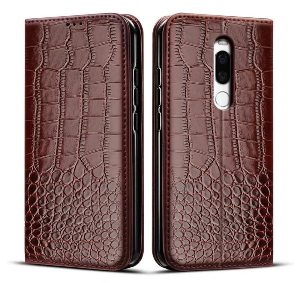 For Meizu 16T 16Xs 16s Pro 15 M8 Lite Plus 16X 16th Plus C9 pro M6T M6S X8 M9C Note 8 9 6 5 3 Flip Leather wallet Case Cover