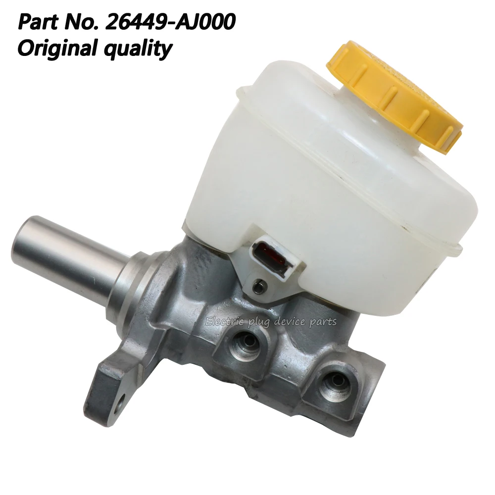 

26449-AJ000 Главный цилиндр усилителя тормозов для Subaru Outback Legacy 2010-2014 26401-AJ000 26401-AJ001 26401-AJ020