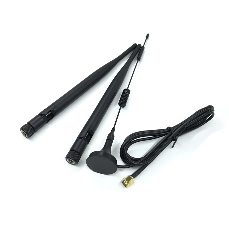 4G LTE High Power OpenWRT 300Mbps Industrial CarWiFi Wireless Router Extender Strong Signal Suport 28usersCompatible Module LTE