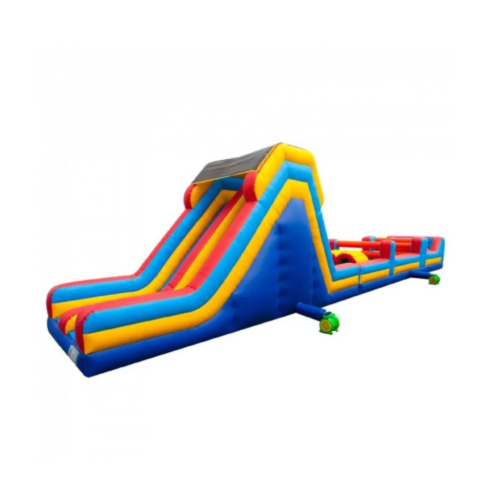 2025 Inflatable obstacle course New Design Inflatable Sports Obstacle Course Amusement Inflatables For sale
