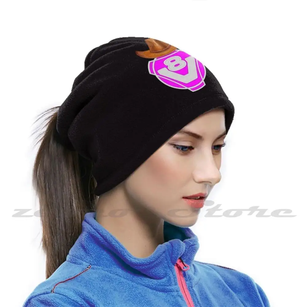 V8 cappello da Cowboy maschera rosa panno riutilizzabile stampa filtro lavabile V8 cappello da Cowboy Irish Trucks Tang Tangtrucer ragazze Driver femminile