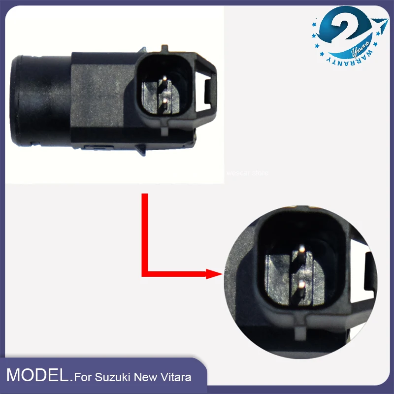 Brand New Genuine OEM Parts Park Sensor Assy For Suzuki New Vitara 2015 2016 2017 2018 2019 2020 37735-56P00-000 37735-56P10-000