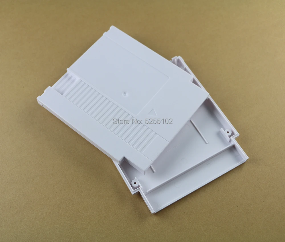 1 مجموعة ل NES غطاء واقٍ مزخرف لهاتف آيفون 60Pin إلى 72Pin محول بطاقة الألعاب شل forNES غطاء علبة بلاستيكية ل NES لعبة خرطوشة استبدال قذيفة