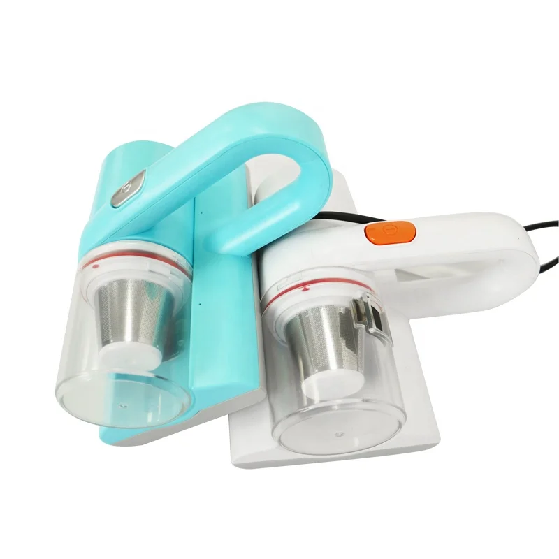 Aspirador de ácaros UV para eliminación de ácaros de polvo Real de golpe fuerte para limpieza de sofás