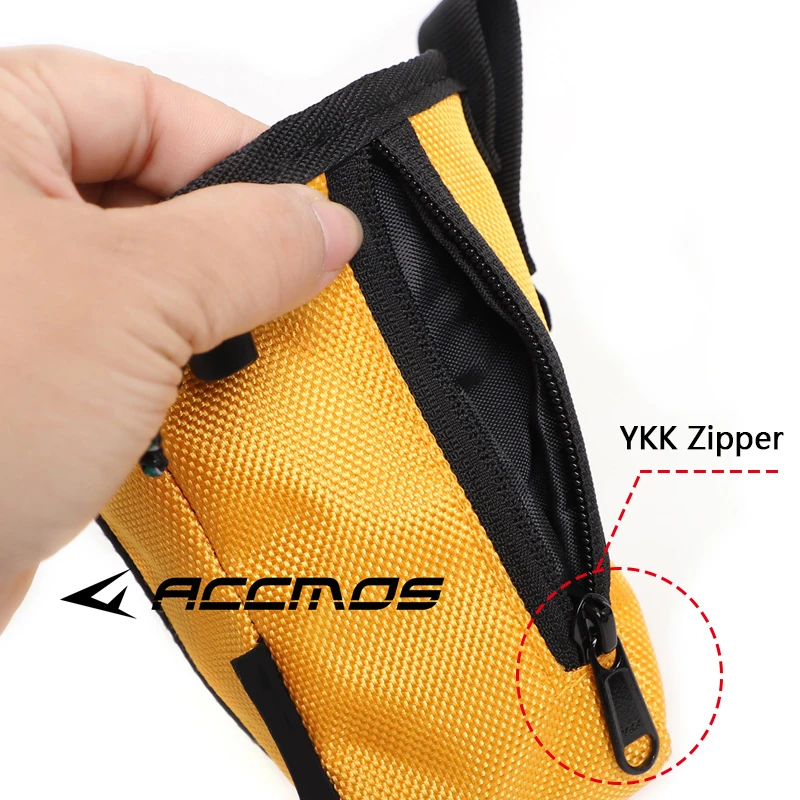 Archery Bow Release Pouch Archery Bow Portable Carry Bag Pocket Quiver for Compound bow Hunting and Shooting