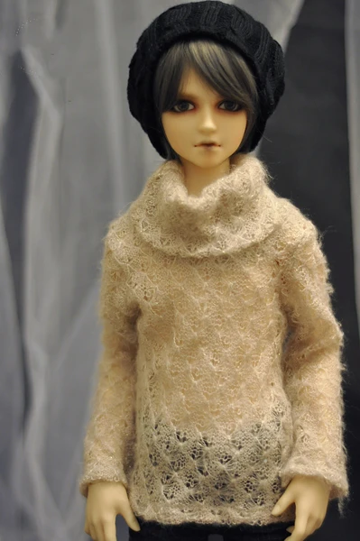 

1/4 1/3 scale BJD doll clothes Sweater for BJD/SD accessories MSD SSDF ID72 uncle.Not included doll,shoes,wig and other A0991