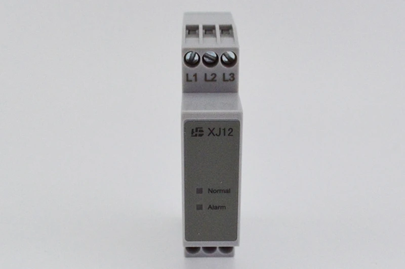 1Pcs XJ12 3เฟส AC ลำดับรีเลย์ป้องกันลิฟท์อุปกรณ์เสริม AQ1H92