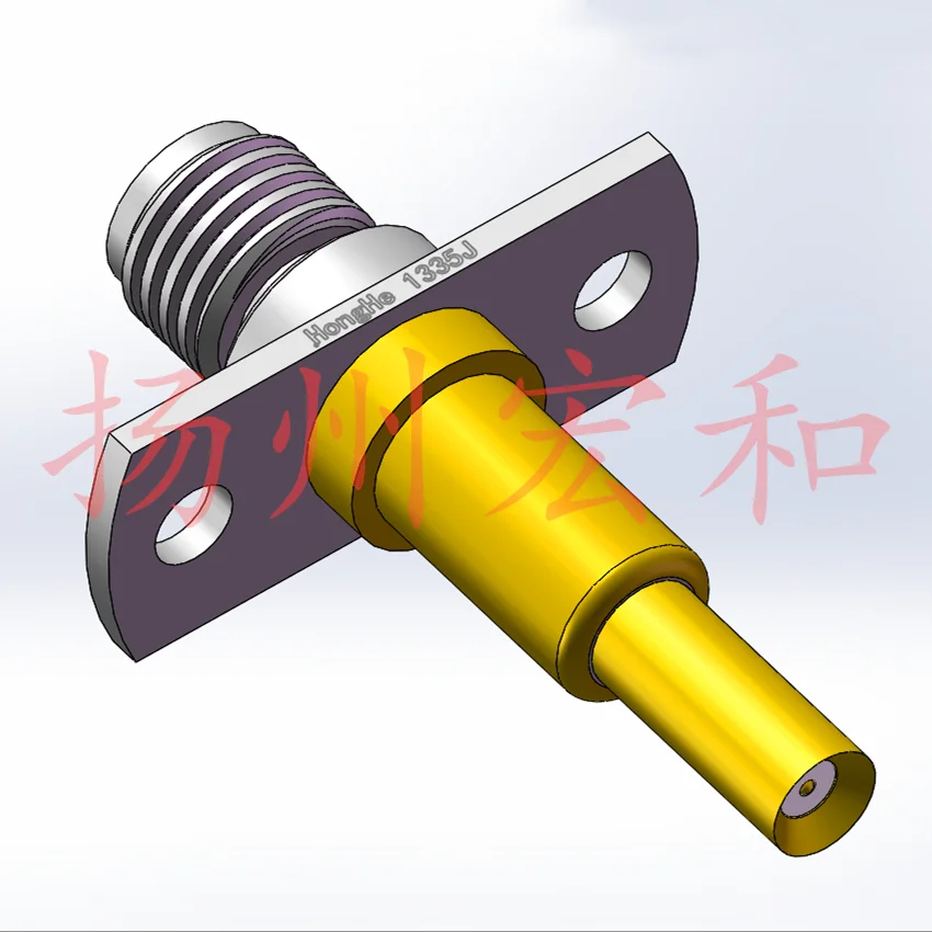 

1335J High Frequency Probe T-CT008-J28 Radio Frequency Test Head MS-156-HRMJ-3