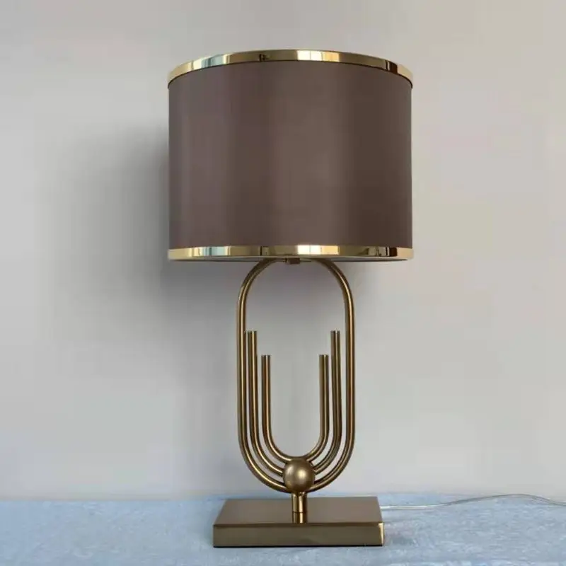 

Modern Living Room Table Lamp Living Room Bedside Counter Lamp Bedroom Simple American Table Lamp