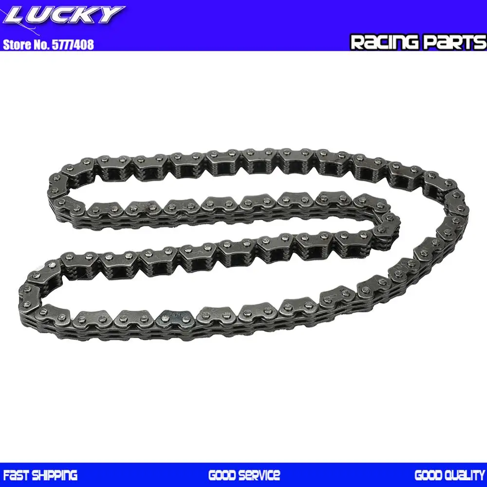 Engine Timing Chain For YinXiang 150 160 YX 150cc 160cc Dirt Pit Bike Monkey Atv Quad Parts