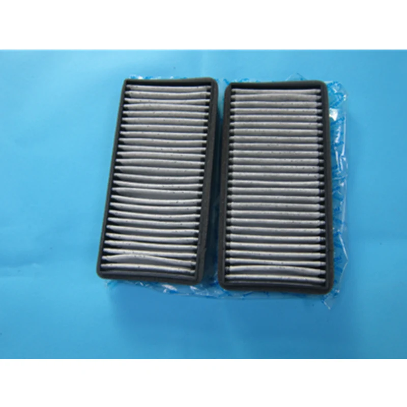 high quality car A/C particulate PM 2.5 cabin air filter 52435235 1 set for Buick GL8 2010-2016