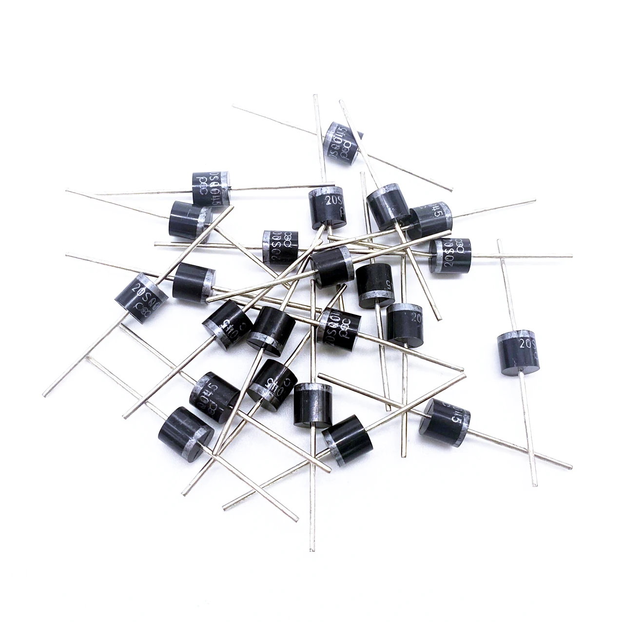 

30pcs/lot 20SQ045 20A 45V Schottky Rectifiers Diode R-6 package