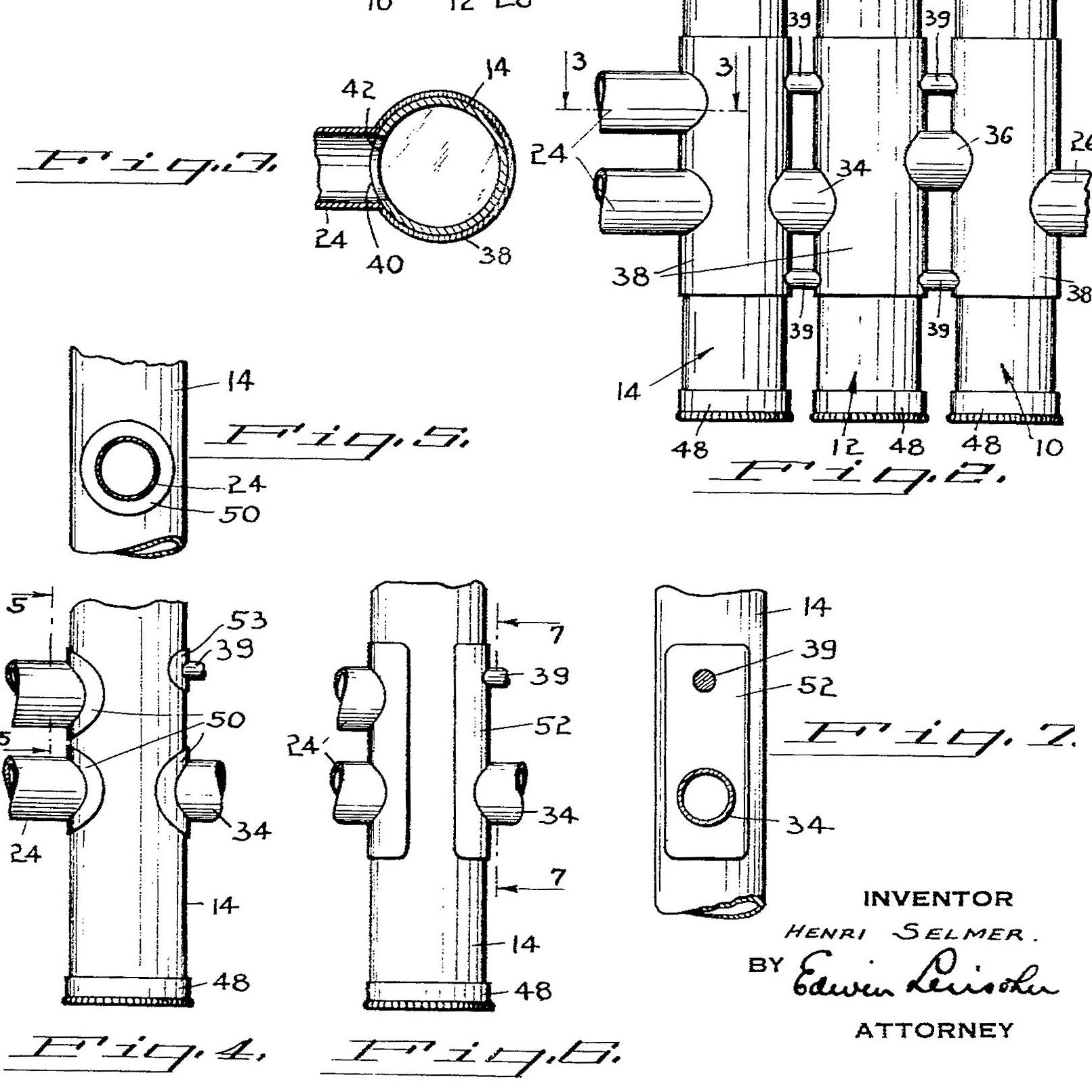 البوق براءة اختراع المشارك غرفة الموسيقى الرسم على لوحات القماش الجدارية خمر مخطط الملصقات والمطبوعات هدية فكرة صورة ديكور جدران المنزل #2