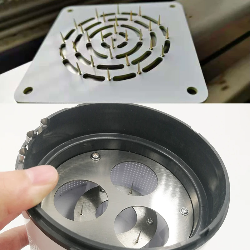 IFD Negative Ion Anion Generator Needle discharge AC 220V 110V High output Durable air ionizer for Home Green air purifier parts