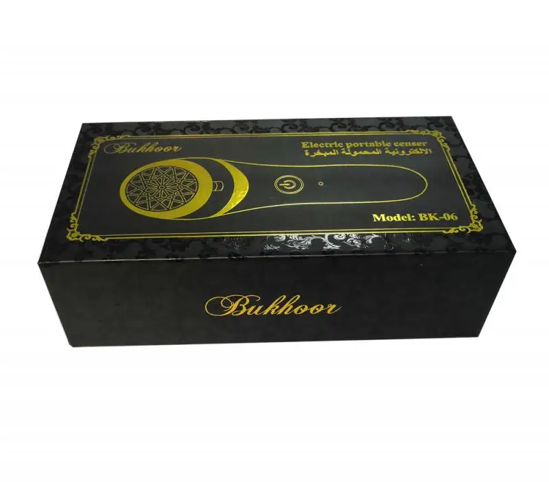 المحمولة ناشر صغير الروائح السيراميك سيارة قابلة للشحن brassالفحم البخور الموقد العربية ارتداد البخور
