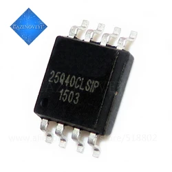 1pcs/lot W25Q40CLSSIP  25Q40CLSIP W25Q40BVSSIG  25Q40BVSIG W25Q40BVSSIP  25Q40BVSIP SOP-8 In Stock