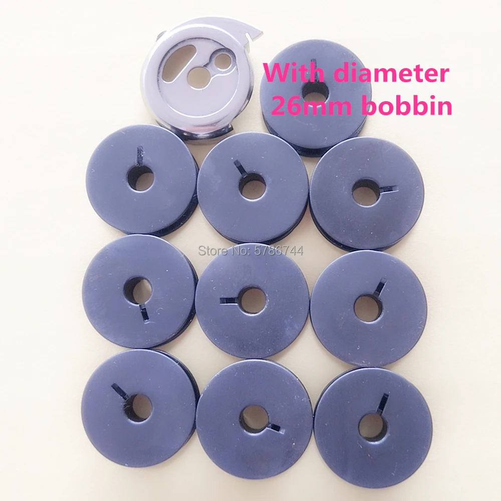 Bobbin #91-018339-05 for PFAFF 1244,1245,1246,596,720,748,1240,1241,1242,1243,541,542,543,544,546,551,552,553,554,555,593,594