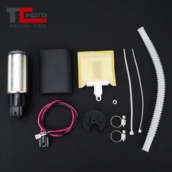 Motorcycle 12V petrol pump Fuel Pump For Harley Davidson ROAD KING CLASSIC FLHRC 1584 DYNA LOW RIDER FXDL STREET BOB FXDB 1584
