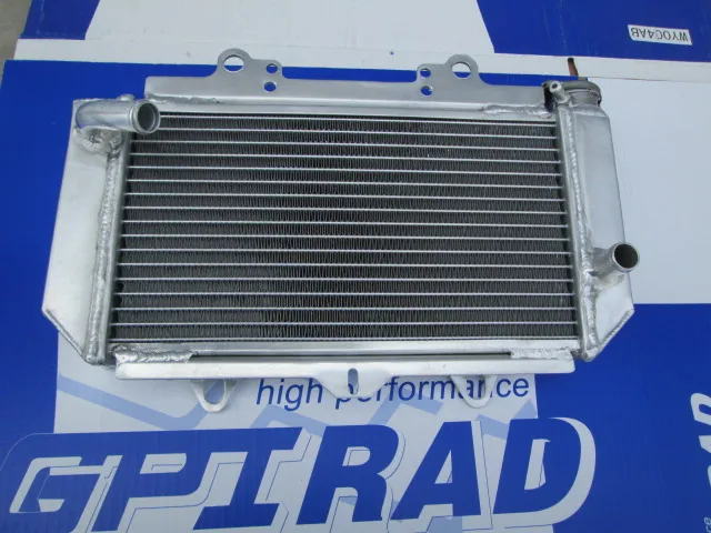 

For Yamaha YFZ450 YFZ 450 2004 2005 2006 2007 2008 04-08 oversized Aluminum Radiator