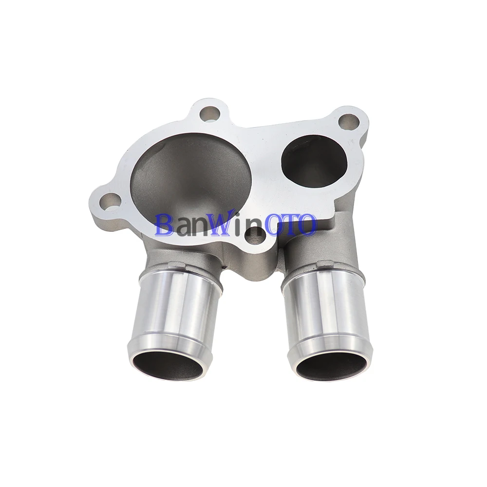 Aluminum Thermostat Housing Cover for Hyundai Accent 25611-26100 2561126100