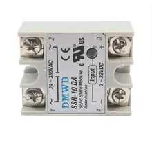 Solid State Relay SSR 10A 25A 40A #2
