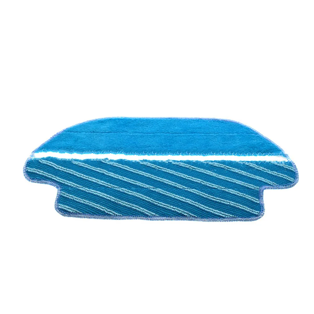 Almohadillas de fregona con filtro HEPA, paño para Conga 3290 3490, piezas de aspiradora Robot barredora, cepillo principal, cepillos laterales, protector de cepillo