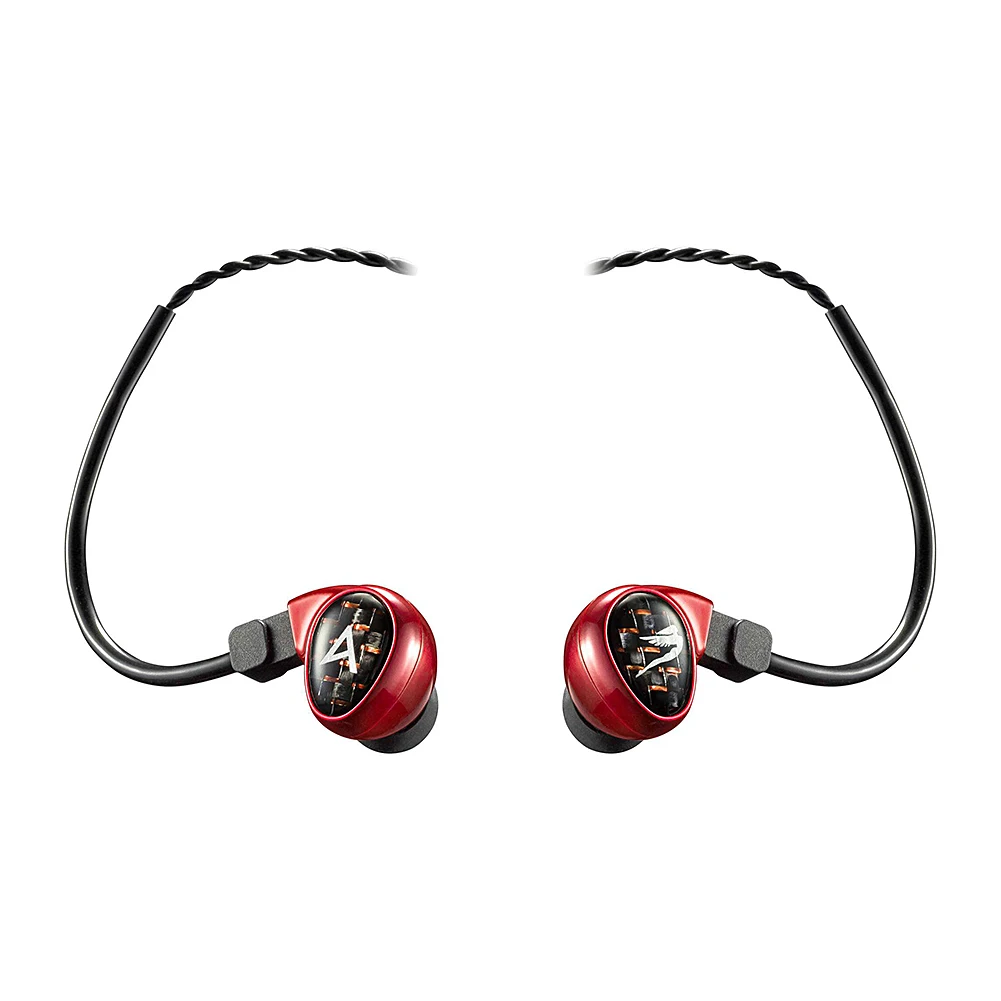 

Astell&Kern Billie Jean In-Ear headphones,High-fidelity Earphones With 2 unit balanced armature by Jerry Harvey Audio