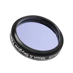 OPTOLONG-Moon and Skyglow Filter for Astronomy Monocular Telescope, 1.25
