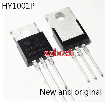 10PCS/LOT New  Original  HY1001P  HY1001  TO-220