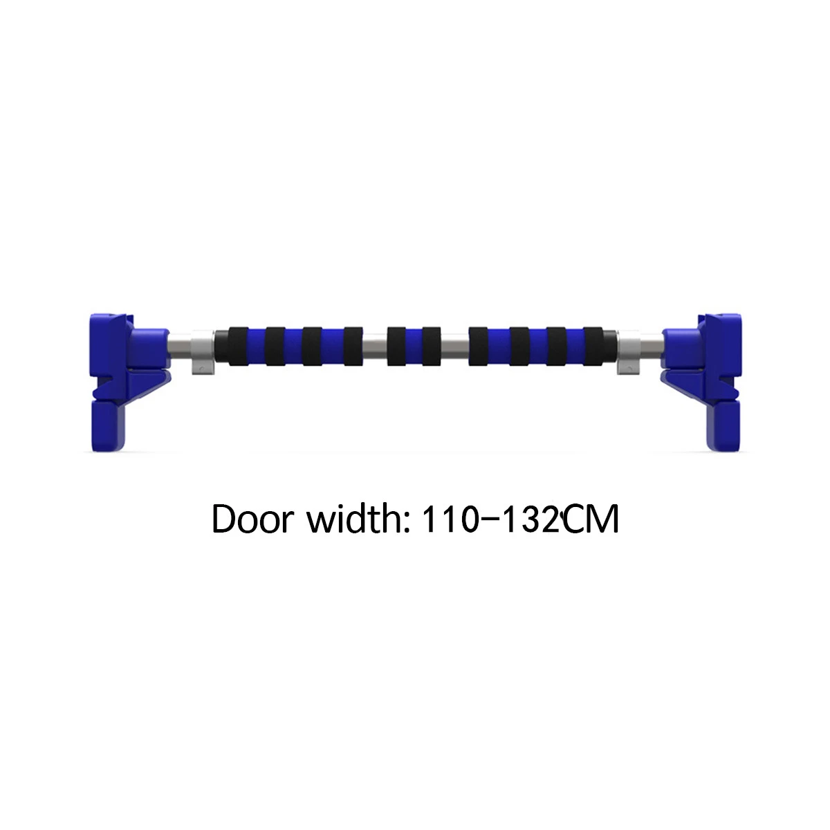 

Door Horizontal Bar Free Punching Home Gym Fitness Equipment Pull Up Training Body Building Single Pole Sport Sit-ups Heavy Duty