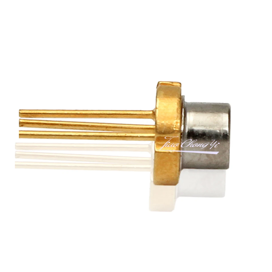 DIP Metal 650nm LED 5mW Infrared IR Laser Diode LD TO-18 / 5.6mm  light-emitting diode