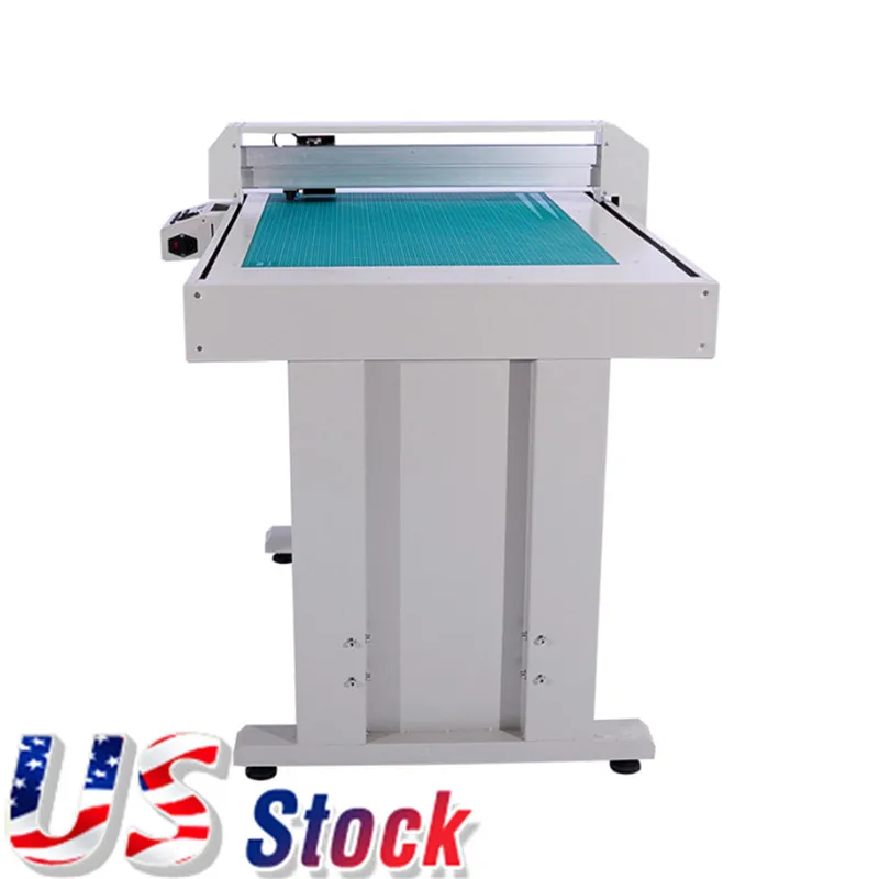 23in x 35in 6090 Digital Flatbed Cutter and Plotter