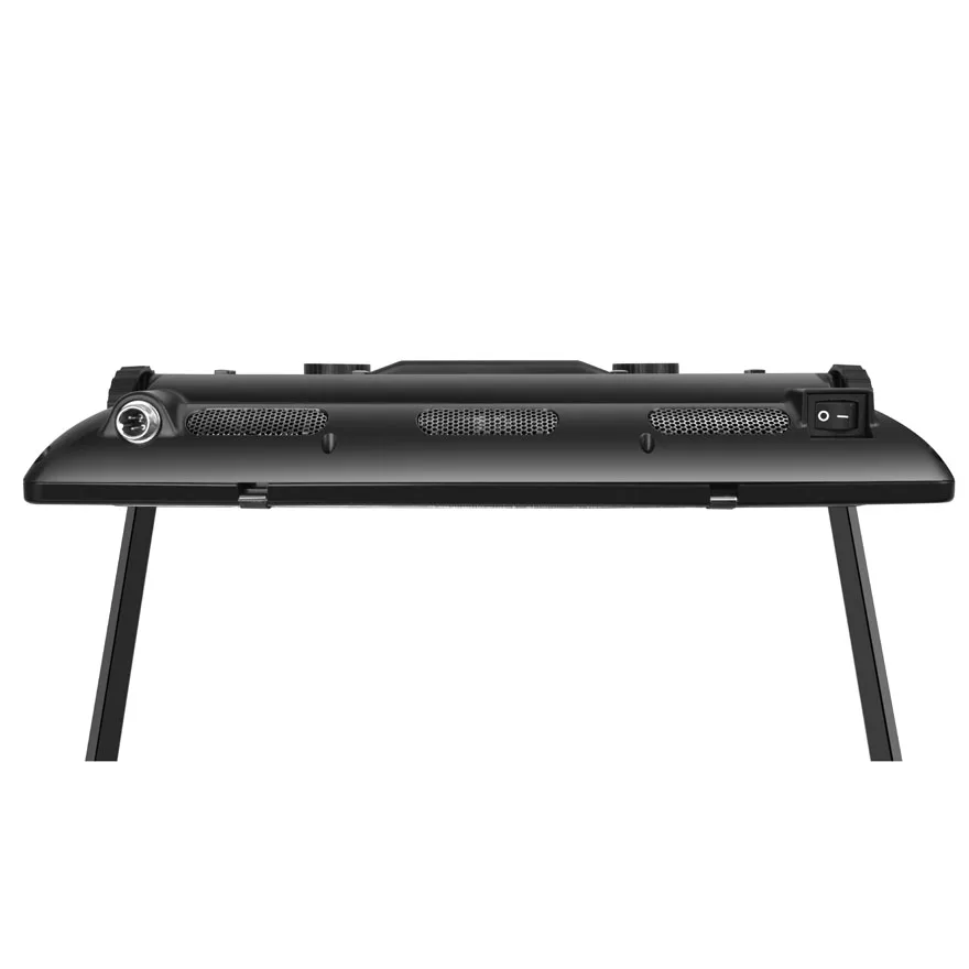 YONGNUO YN900II LED لوحة الفيديو الضوئي مع درجة حرارة اللون قابلة للتعديل 3200-5600K/ 5600K مصباح التصوير لمدونة ماكياج TikTok