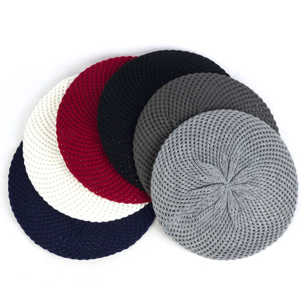 mulheres-dupla-camada-de-la-trico-boinas-inverno-outono-novos-chapeus-quentes-senhora-elegante-cor-solida-moda-feminina-casual-oco-bones