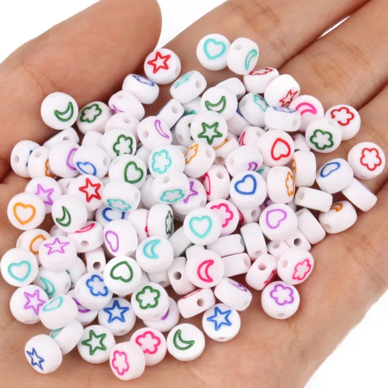 7x4mm Colorful
