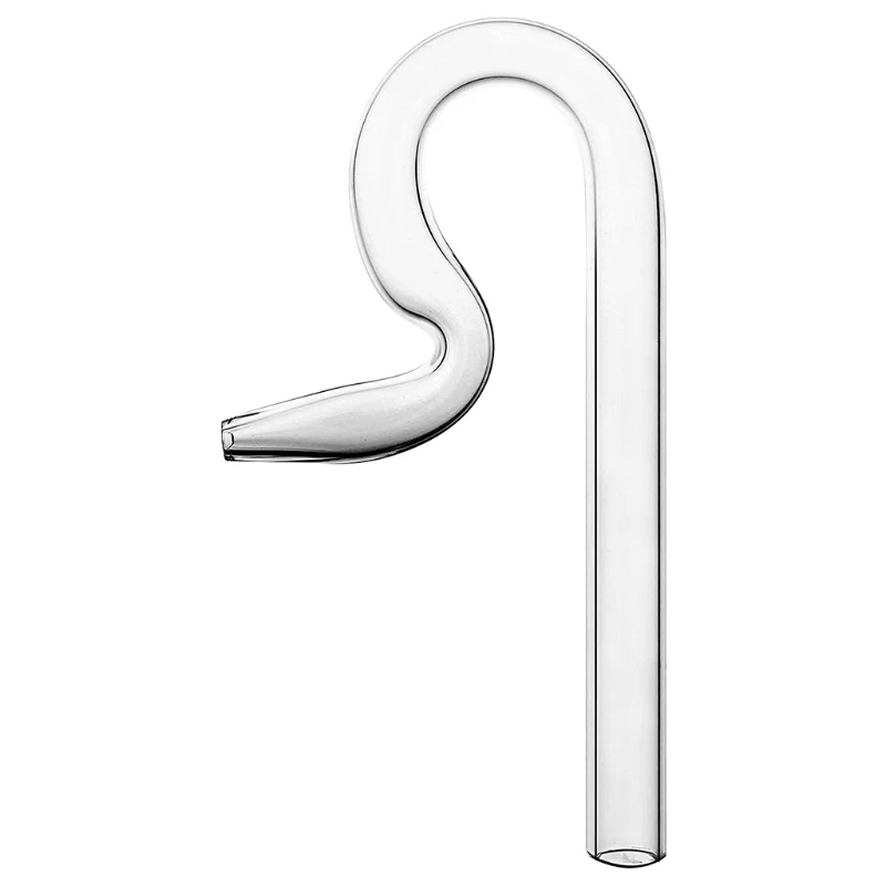 Glass Jet Outflow Pipe Create Strong Water Current Suitable for Nano Aquarium Mini Pool Fish Planted view 5