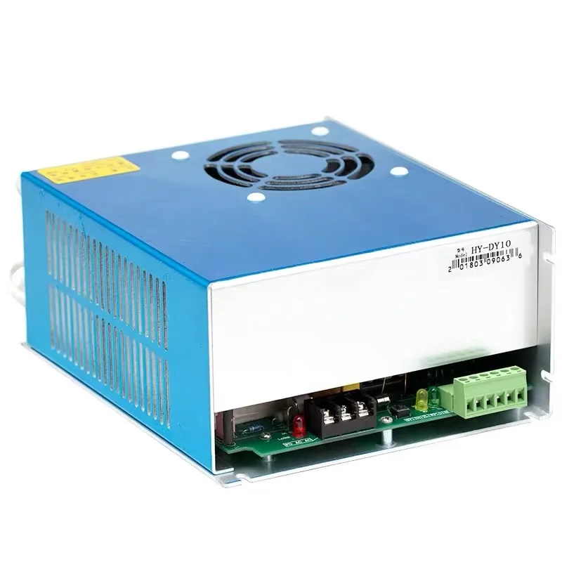 

DY13 Co2 Laser Power Supply For RECI Z2/W2/S2 Co2 Laser Tube Engraving / Cutting Machine DY Series