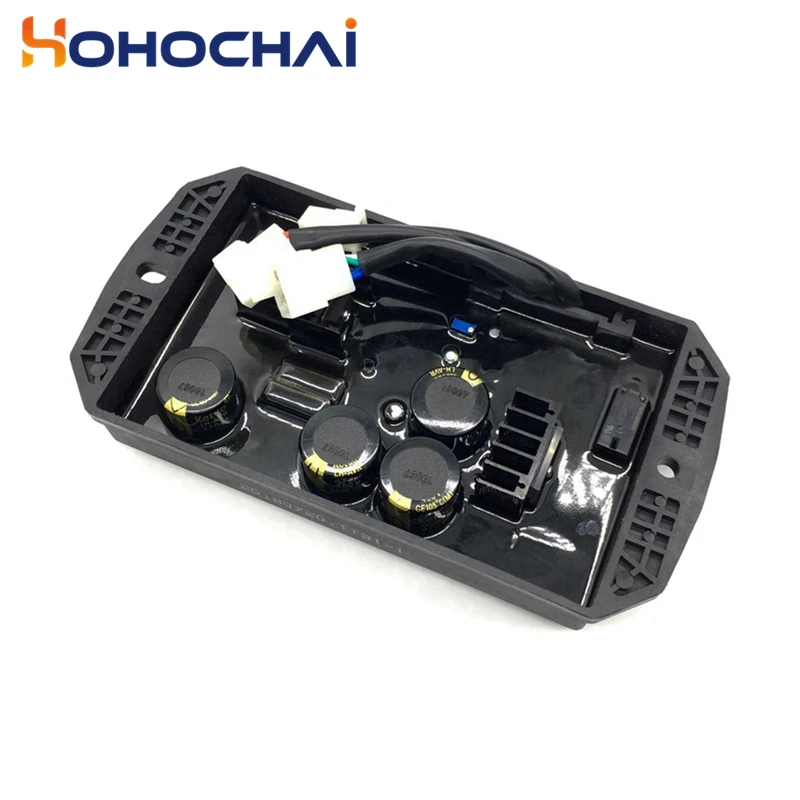 Original LIHUA TT91-1 AVR Single Phase 8-15kw Voltage Regulator Use For Honda Generator GX620 GX630 GX690 2V78 2V77