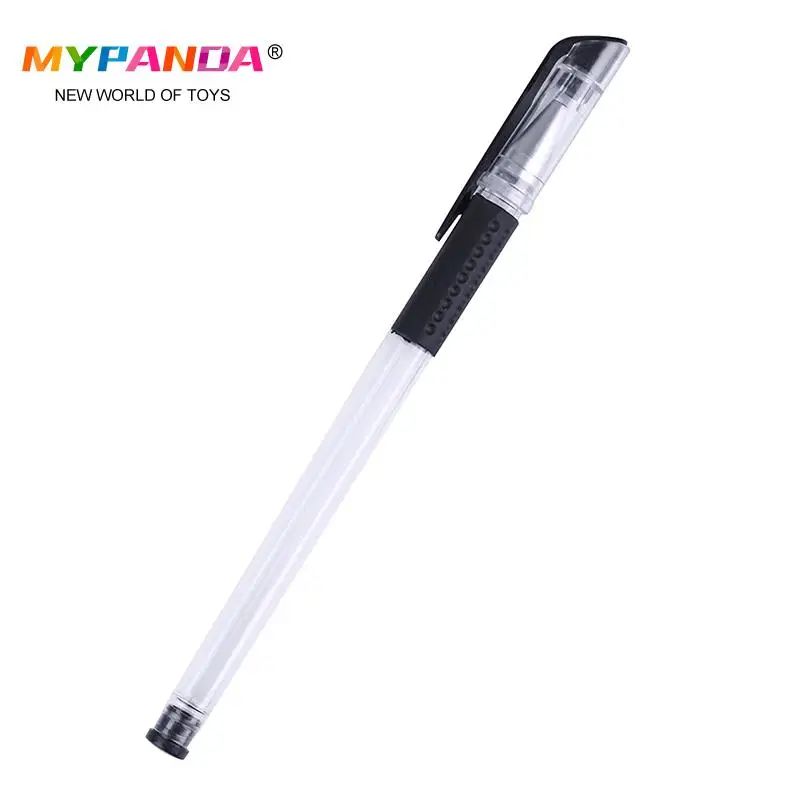 Magic Pen Invisible Ink Slowly Disappear Automatically Disappear Practicing Transparent Pp Pen Blue Ink Joke Toys Joke Props