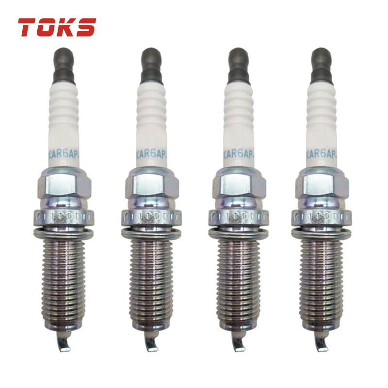 4pcs  22401-ED815 LZKAR6AP11 Iridium candles For RENAULT CLIO MEGANE LAGUNA GRAND SCENIC III KOLEOS 2.0