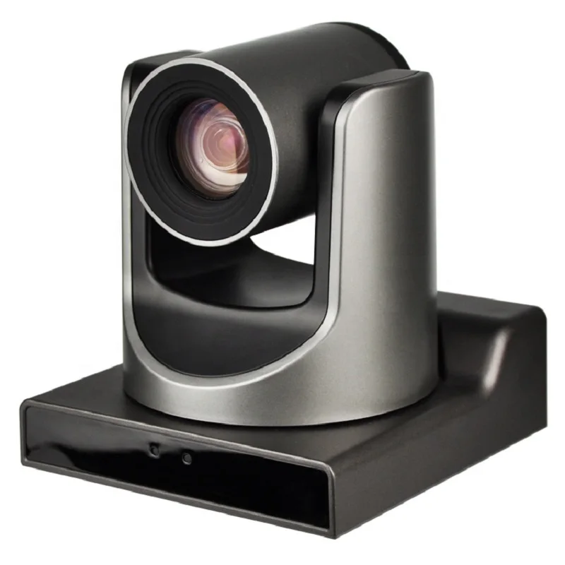 1080P60 30X NDI Camera Live Streaming PTZ Camera with HDMI 3G-SDI IP USB Studio Camera Church Broadcast